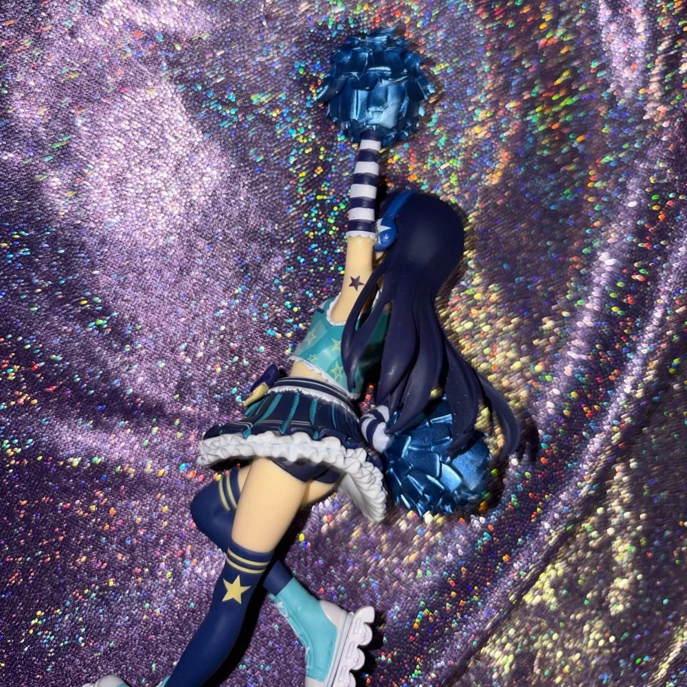 Max Factory Love Live School Idol Festival Umi Sonoda Cheerleader
